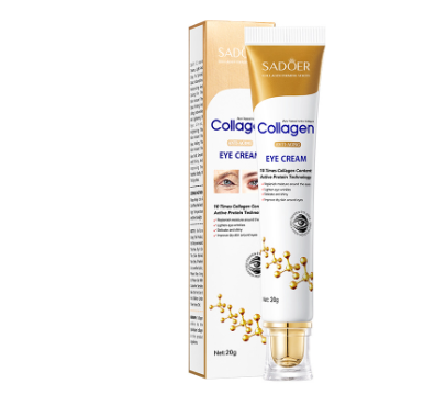 Collagen Wrinkle-Smoothing Eye Cream
