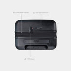 Japan Expandable Carry-On
