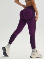 Women's Quick-Dry Seamless Yoga Pants