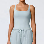 Women's Quick-Dry Yoga Tank Top