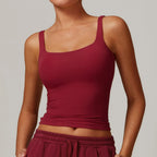 Women's Quick-Dry Yoga Tank Top