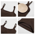 Women's Quick-Dry Yoga Tank Top