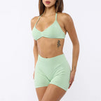 Bum Impact Bra & Shaping Short Set Yoga Wear