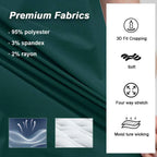 Women's Medical Scrub Uniform for Health Professionals