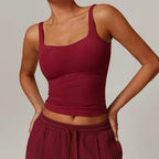 Women's Quick-Dry Yoga Tank Top