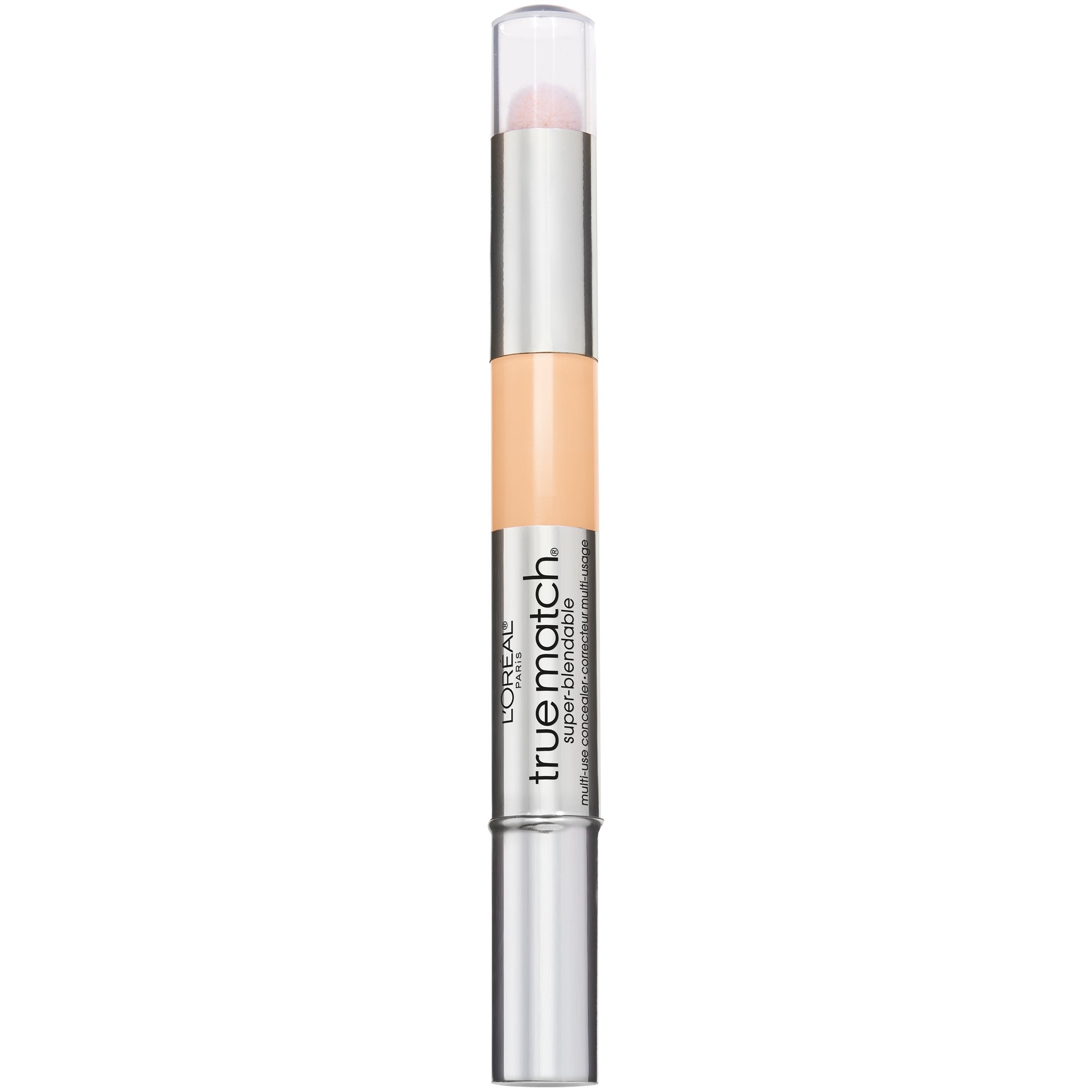 LOreal Paris Cosmetics True Match Super-Blendable Multi-Use Concealer Makeup Fair W1-2 0.05 Fluid Ounce