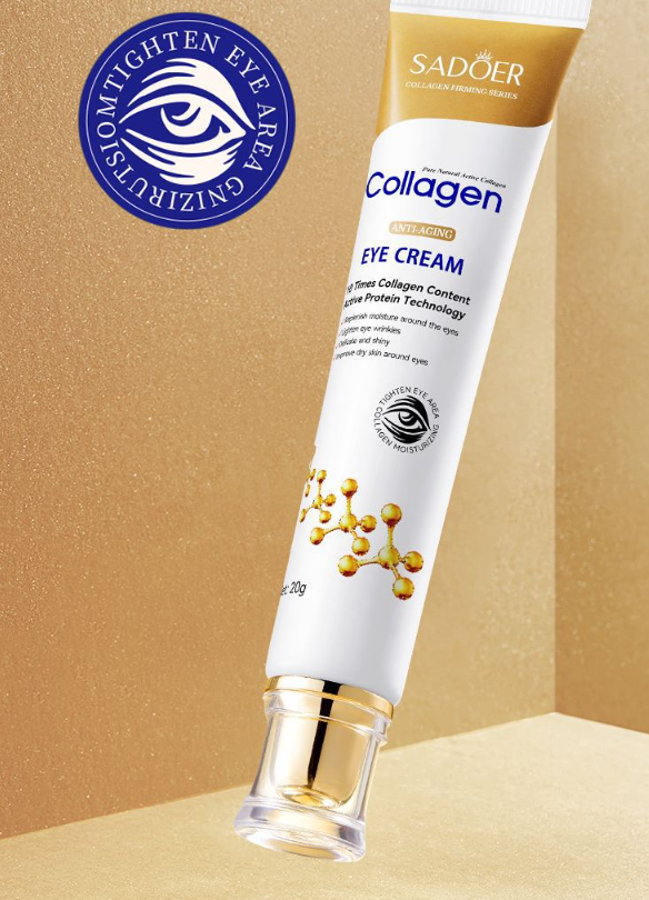 Collagen Wrinkle-Smoothing Eye Cream